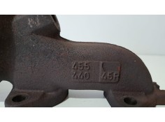 Recambio de colector escape para dacia dokker 1.5 dci diesel fap cat referencia OEM IAM 45544045R 76404 R 2