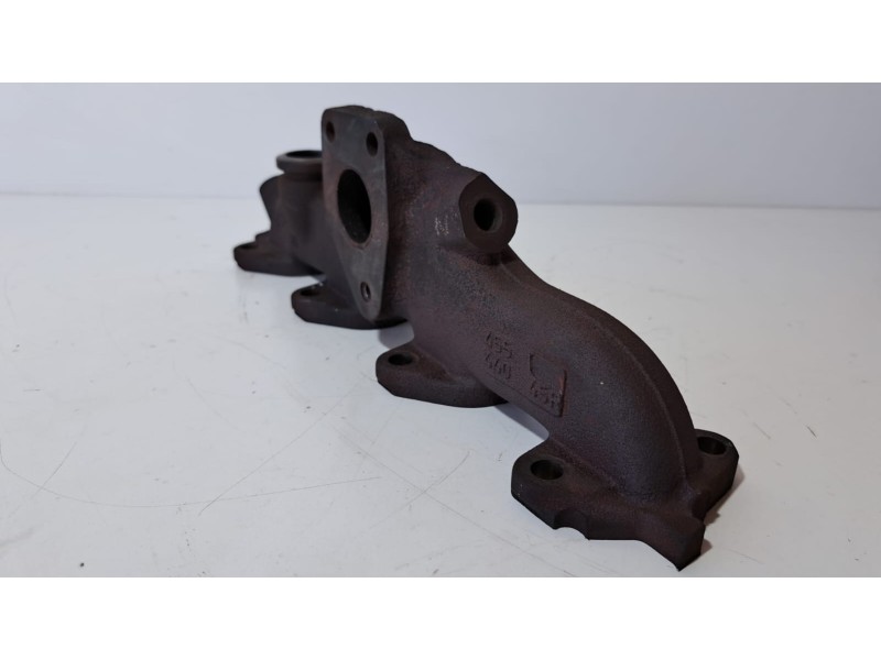 Recambio de colector escape para dacia dokker 1.5 dci diesel fap cat referencia OEM IAM 45544045R 76404 R