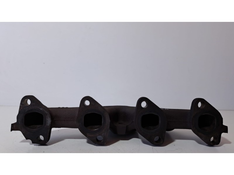 Recambio de colector escape para dacia dokker 1.5 dci diesel fap cat referencia OEM IAM 45544045R 76404 R