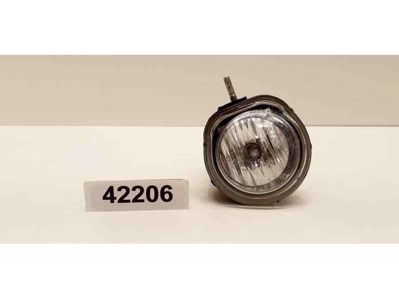 Recambio de faro antiniebla izquierdo para fiat multipla (186) jtd 105 elx referencia OEM IAM 370407486 42206 