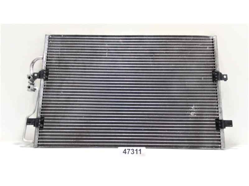 Recambio de condensador / radiador aire acondicionado para fiat scudo (222) 2.0 jtd el caja cerrada. (batalla 3224) referencia O