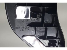 Recambio de molduras delanteras para porsche cayenne (typ 92aa) gts referencia OEM IAM 7P5863098 66643  2