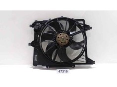 Recambio de electroventilador para renault clio ii fase ii (b/cb0) authentique referencia OEM IAM 7700428659J 47316 