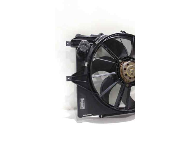 Recambio de electroventilador para renault clio ii fase ii (b/cb0) authentique referencia OEM IAM 7700428659J 47316 