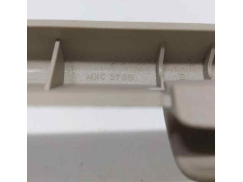 Recambio de maneta interior trasera izquierda para land rover range rover (lp) 4.6 referencia OEM IAM MXC3755 82395 