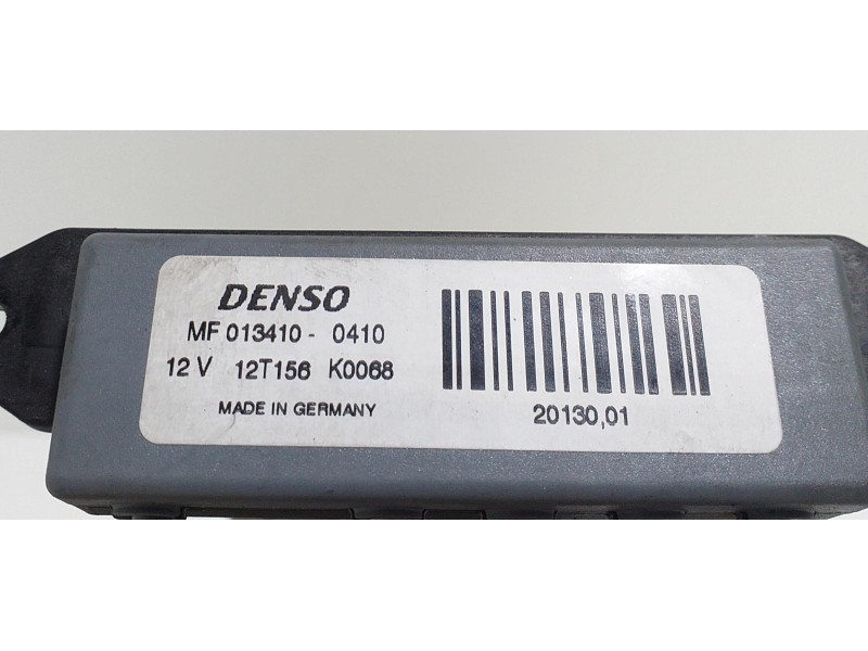 Recambio de resistencia calefaccion para toyota avensis cross sport (t27) comfort referencia OEM IAM MF0134100410 55205 