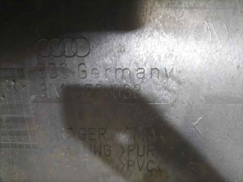 Recambio de salpicadero para audi tt (8n3/8n9) 1.8 t roadster (132kw) referencia OEM IAM 8N1857033 80756 