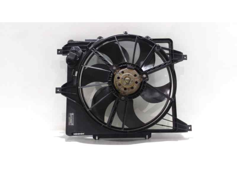 Recambio de electroventilador para renault clio ii fase ii (b/cb0) authentique referencia OEM IAM 7700428659J 47316 