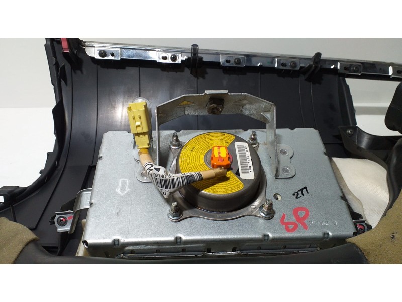 Recambio de kit airbag para toyota avensis cross sport (t27) comfort referencia OEM IAM 5530205051C0 55207 