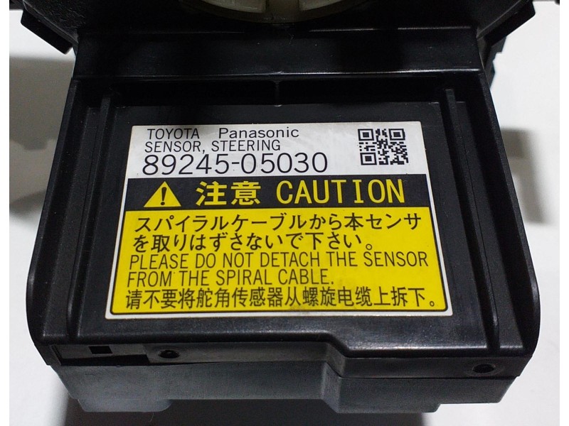 Recambio de kit airbag para toyota avensis cross sport (t27) comfort referencia OEM IAM 5530205051C0 55207 