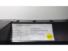 Recambio de intercooler para volkswagen phaeton (3d2/3d8) 4.9 v10 tdi cat (ajs) referencia OEM IAM 3D0959676J 66657  2