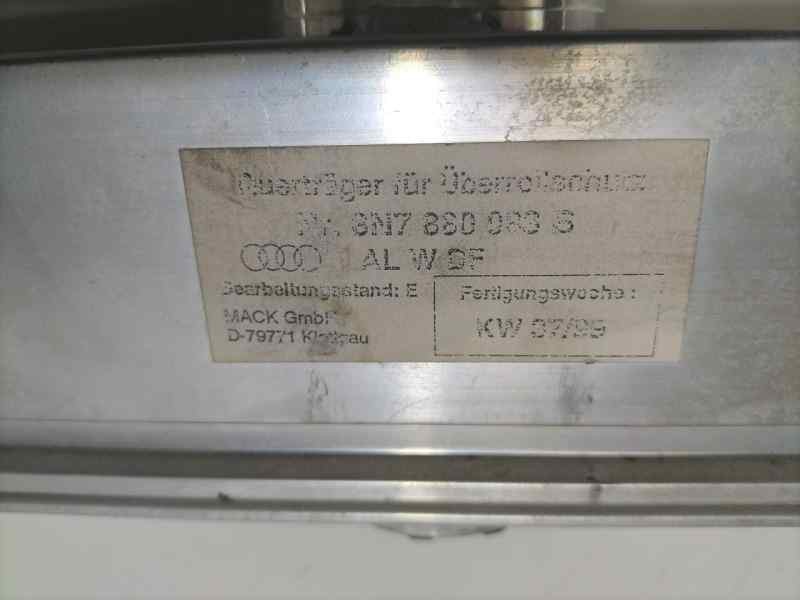 Recambio de barra antivuelco para audi tt (8n3/8n9) 1.8 t roadster (132kw) referencia OEM IAM 8N7880083S 80757 