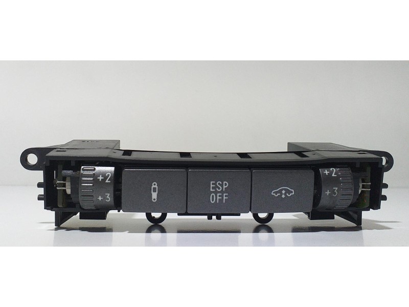 Recambio de intercooler para volkswagen phaeton (3d2/3d8) 4.9 v10 tdi cat (ajs) referencia OEM IAM 3D0959676J 66657 