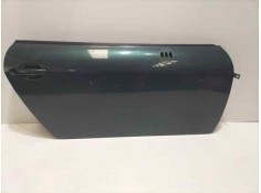 Recambio de puerta delantera derecha para audi tt (8n3/8n9) 1.8 t roadster (132kw) referencia OEM IAM 8N0831052C 80759 