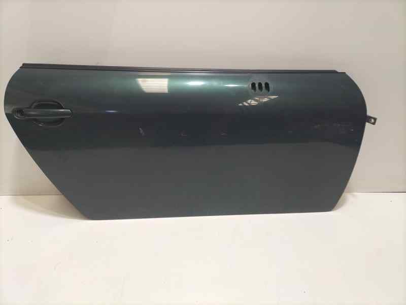 Recambio de puerta delantera derecha para audi tt (8n3/8n9) 1.8 t roadster (132kw) referencia OEM IAM 8N0831052C 80759 