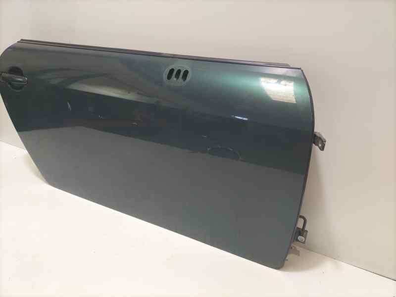 Recambio de puerta delantera derecha para audi tt (8n3/8n9) 1.8 t roadster (132kw) referencia OEM IAM 8N0831052C 80759 