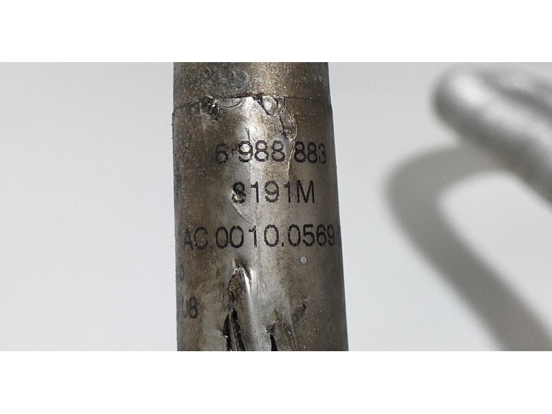 Recambio de tubos aire acondicionado para bmw x6 (e71) 3.5d referencia OEM IAM 6988883 59397 