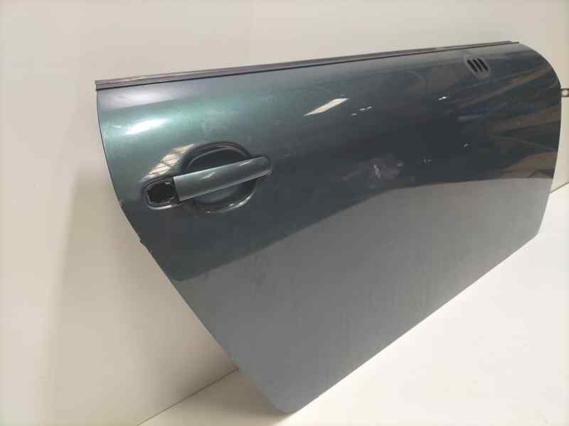 Recambio de puerta delantera derecha para audi tt (8n3/8n9) 1.8 t roadster (132kw) referencia OEM IAM 8N0831052C 80759 