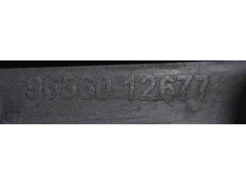 Recambio de molduras delanteras para citroën saxo 1.5 d furio referencia OEM IAM 9636012677 47344  Recambio de molduras delanteras para citroën saxo 1.5 d furio referencia OEM IAM 9636012677 47344