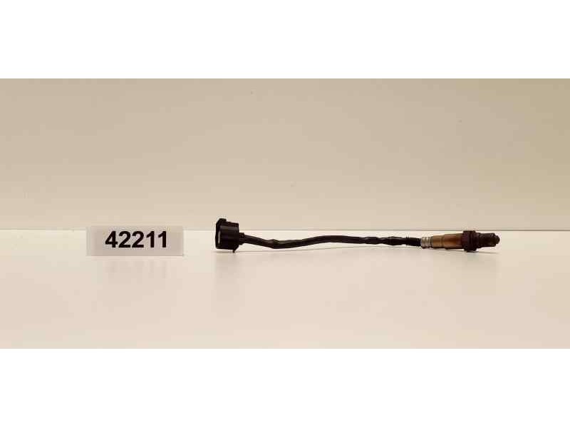 Recambio de sonda lambda para mercedes-benz clase cls (w219) 3.5 v6 cat referencia OEM IAM 0258006749 42211 