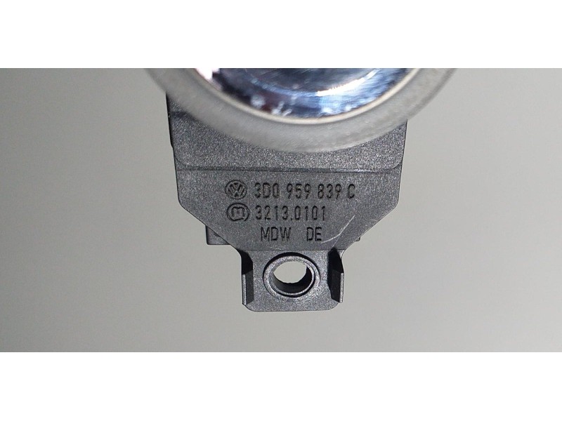Recambio de conmutador de arranque para volkswagen phaeton (3d2/3d8) 4.9 v10 tdi cat (ajs) referencia OEM IAM 3D0959839C 66658 