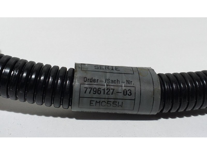 Recambio de alternador para bmw x6 (e71) 3.5d referencia OEM IAM 7796126 59403 