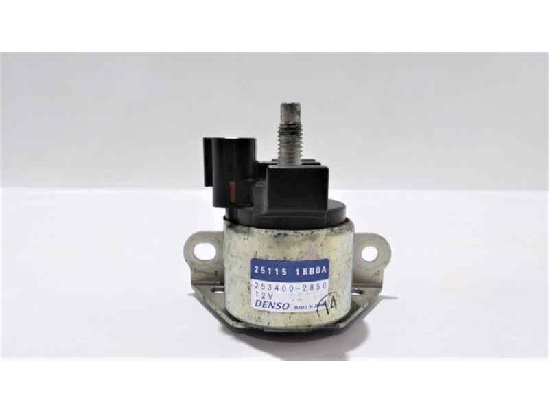 Recambio de modulo electronico para nissan juke (f15) acenta referencia OEM IAM 2534002850 47351 