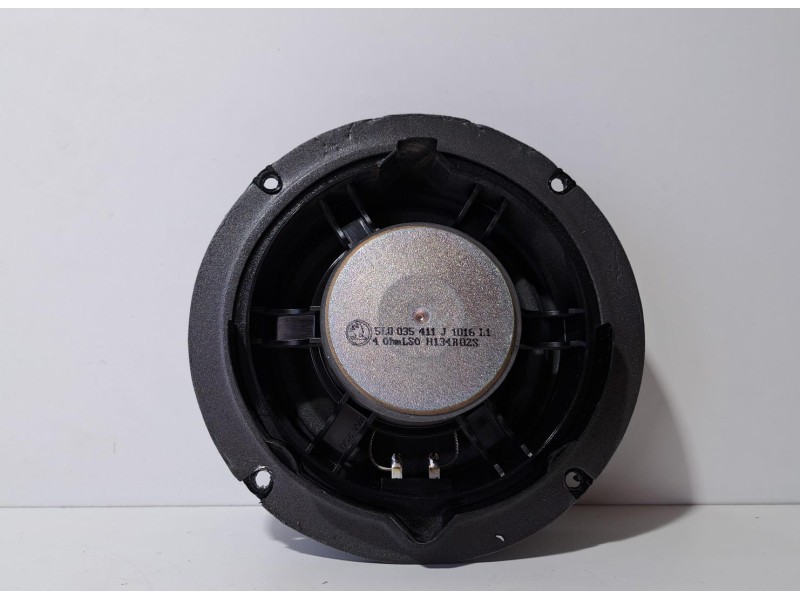 Recambio de sistema audio / radio cd para skoda yeti active referencia OEM IAM 5L0035411J 76419 R