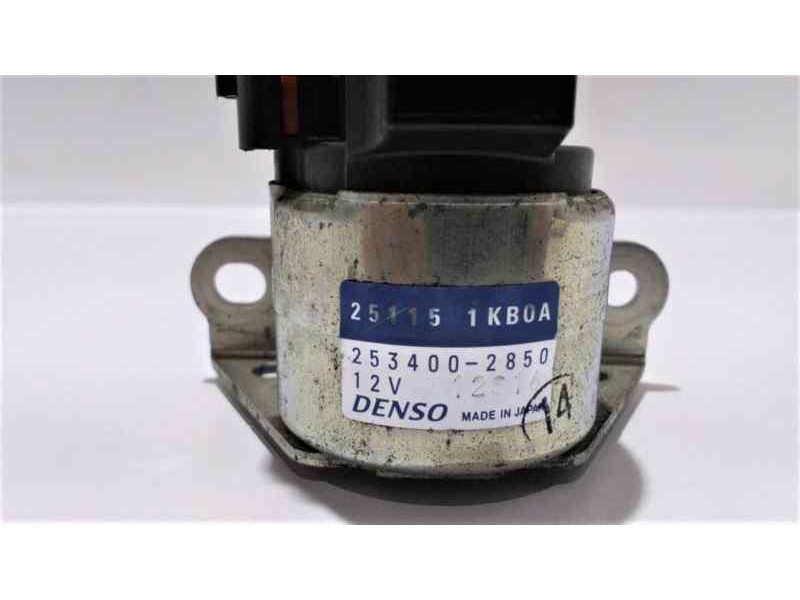 Recambio de modulo electronico para nissan juke (f15) acenta referencia OEM IAM 2534002850 47351 
