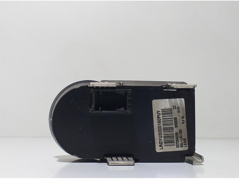 Recambio de mando luces para land rover range rover (lm) tdv8 hse referencia OEM IAM LRGYUD000160PUY 66660  Recambio de mando luces para land rover range rover (lm) tdv8 hse referencia OEM IAM LRGYUD000160PUY 66660