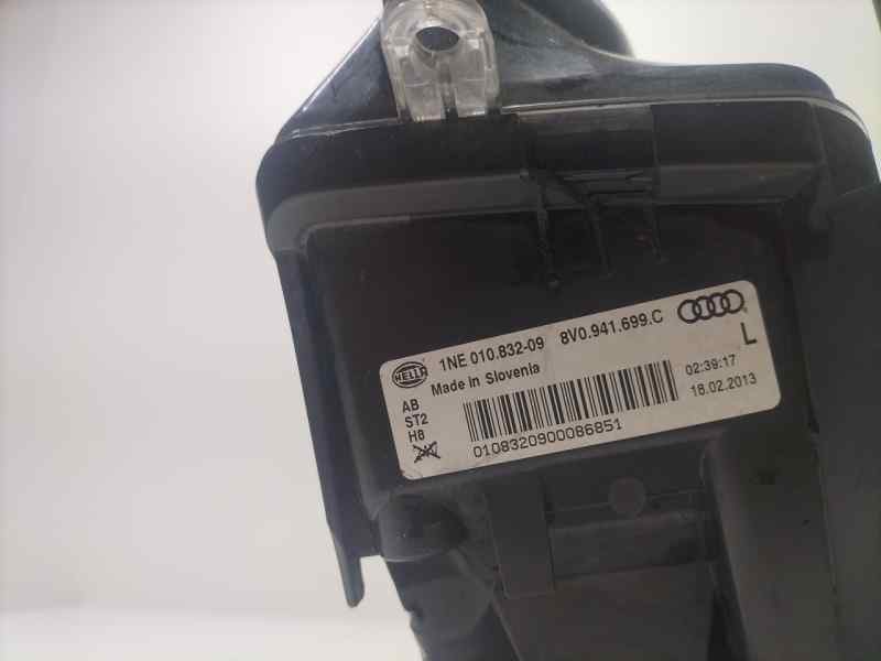 Recambio de faro antiniebla izquierdo para audi a3 sportback (8va) ambiente referencia OEM IAM 8V0941699C 87144 