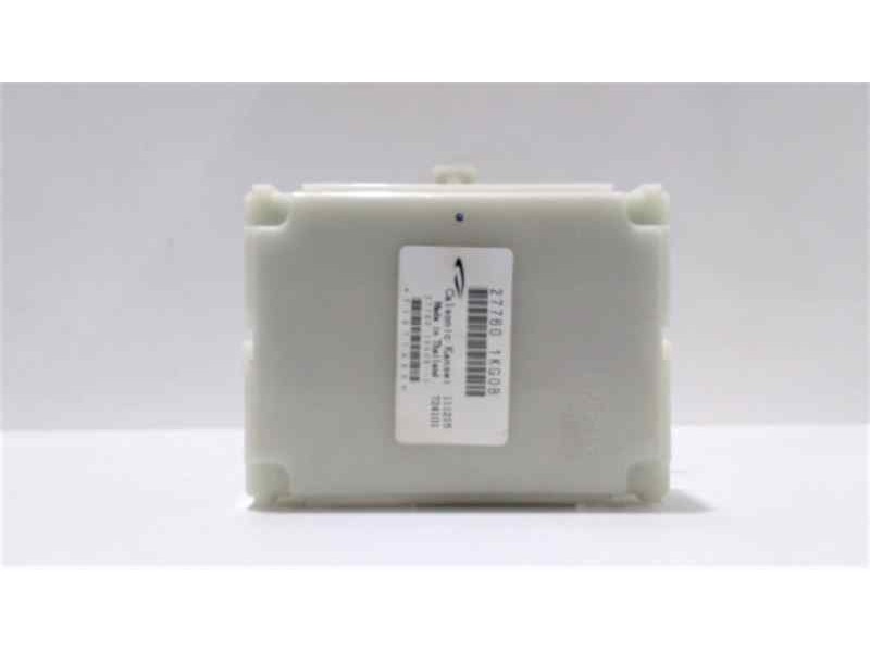 Recambio de centralita aire acondicionado para nissan juke (f15) acenta referencia OEM IAM 277601KG0B 47370 