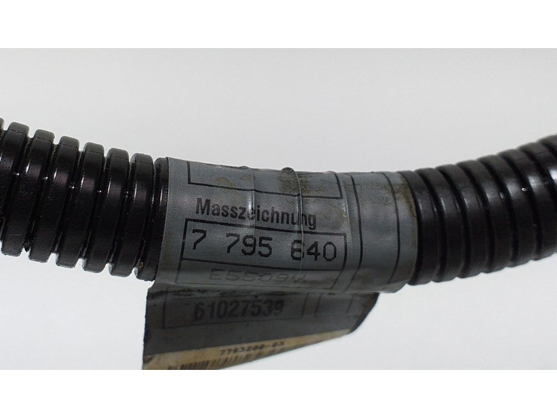 Recambio de motor arranque para bmw x6 (e71) 3.5d referencia OEM IAM 7795640 59404 