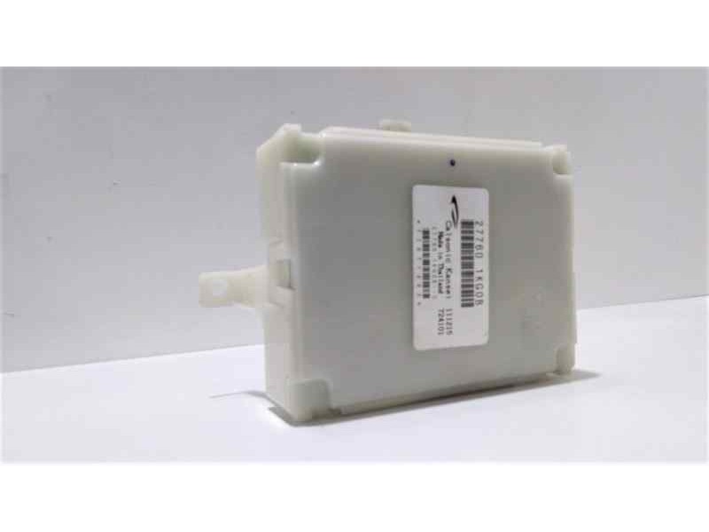 Recambio de centralita aire acondicionado para nissan juke (f15) acenta referencia OEM IAM 277601KG0B 47370 