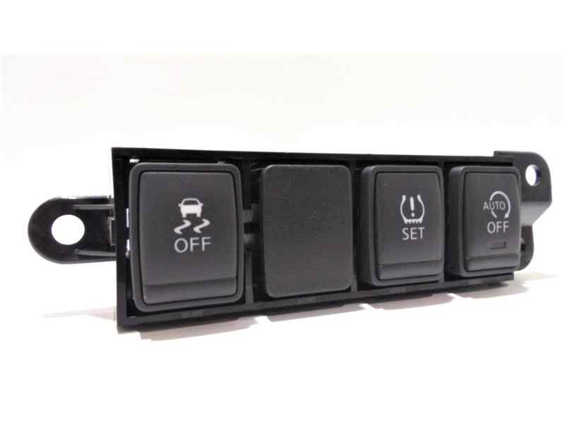Recambio de mando multifuncion para nissan juke (f15) acenta referencia OEM IAM 681RVBV90A 47373 