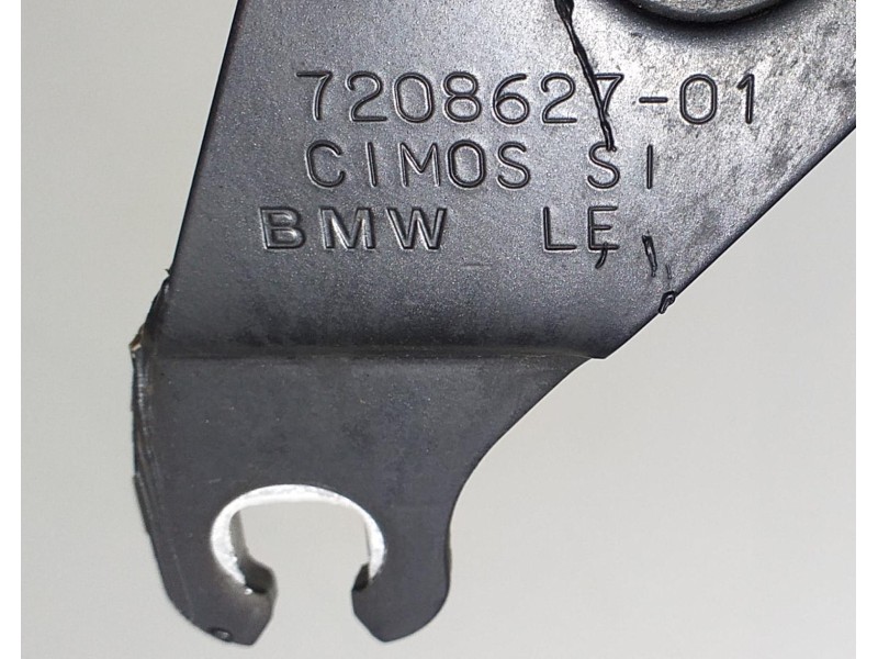 Recambio de capot para bmw x6 (e71) 3.5d referencia OEM IAM 7208627-01 59413 