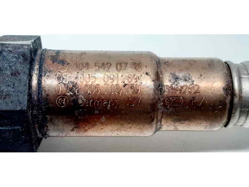 Recambio de sonda lambda para mercedes-benz clase cls (w219) 3.5 v6 cat referencia OEM IAM 0045420718 42213 