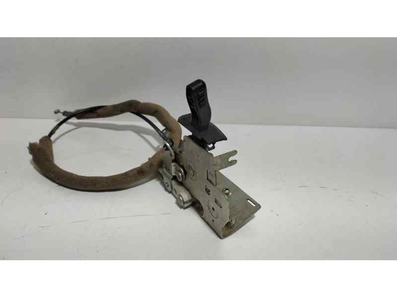 Recambio de maneta interior porton para citroën berlingo first combi 1,6 hdi 75 sx referencia OEM IAM 9HW 80777 