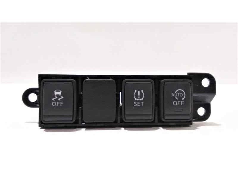 Recambio de mando multifuncion para nissan juke (f15) acenta referencia OEM IAM 681RVBV90A 47373 