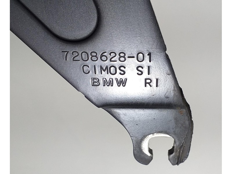 Recambio de capot para bmw x6 (e71) 3.5d referencia OEM IAM 7208628-01 59414 