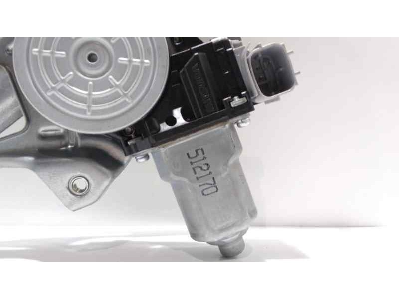 Recambio de elevalunas trasero izquierdo para nissan juke (f15) acenta referencia OEM IAM 82730CV01B 47377 