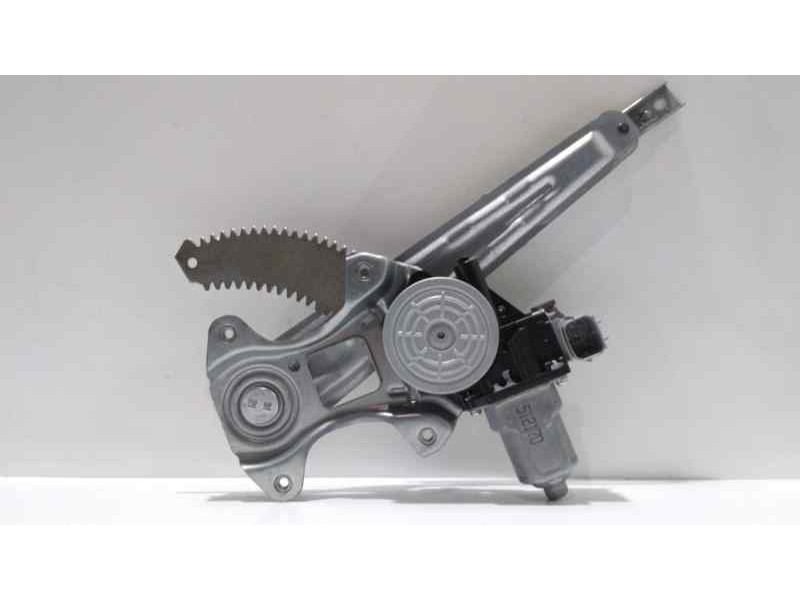 Recambio de elevalunas trasero izquierdo para nissan juke (f15) acenta referencia OEM IAM 82730CV01B 47377 