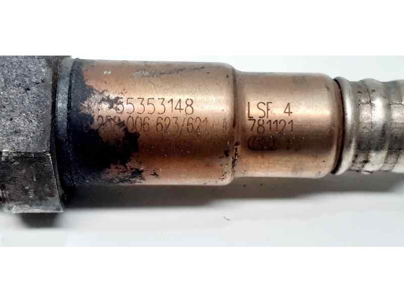 Recambio de sonda lambda para peugeot 307 (s1) xs referencia OEM IAM 0258006623 42214 