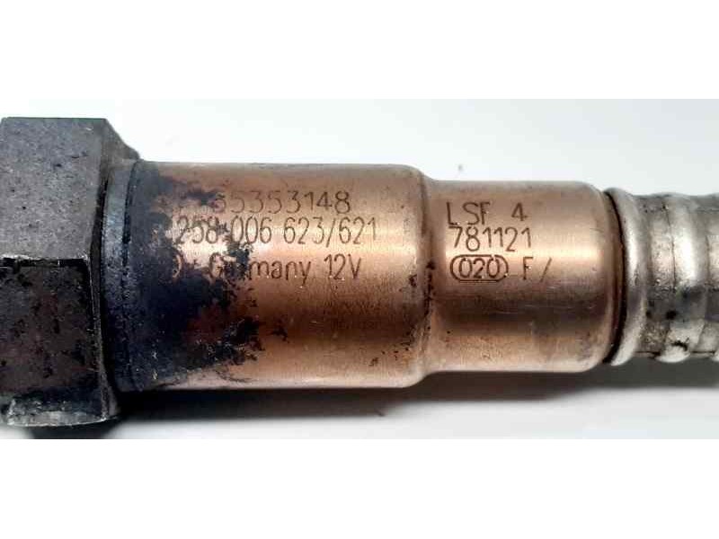 Recambio de sonda lambda para peugeot 307 (s1) xs referencia OEM IAM 0258006623 42214 