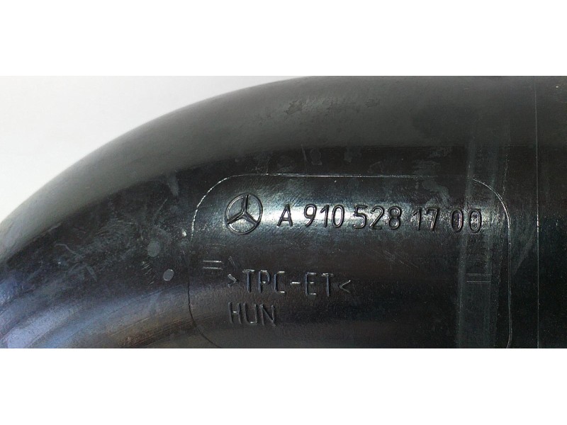 Recambio de tubo para mercedes-benz sprinter iii combi rwd / awd (02-2018) 211/214 cdi rwd l2 crew (907.723) referencia OEM IAM 