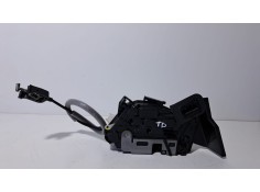 Recambio de cerradura puerta trasera derecha para skoda yeti active referencia OEM IAM 6V0839016C 76423 R 2