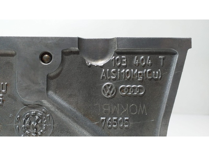 Recambio de culata para seat ibiza (6p1) fr referencia OEM IAM 103404T 66663 