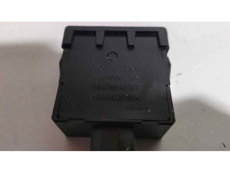 Recambio de intercooler para citroën berlingo first combi 1,6 hdi 75 sx referencia OEM IAM 96384422XT 80783 