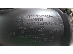 Recambio de tubo para bmw serie 6 coupe (e63) 630i referencia OEM IAM 13717537613 54286  2