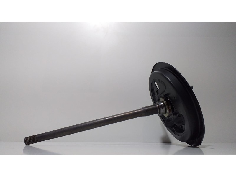 Recambio de mangueta trasera derecha para suzuki jimny sn (fj) hard top pepe jeans referencia OEM IAM 4421181A00 56340 